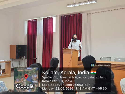 Vayanadinam 2026-Promoting the Joy of Reading